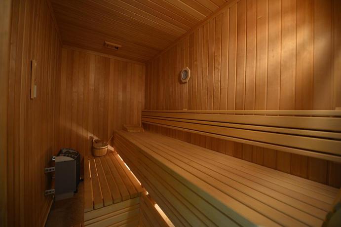 Imagen de los interiores del Hotel Hotel Lavina. Foto 15