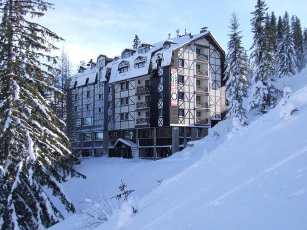 Imagen de los exteriores del Hotel Hotel Lavina. Foto 13