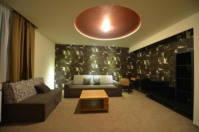 Imagen de la habitación del Hotel Hotel Lavina. Foto 7