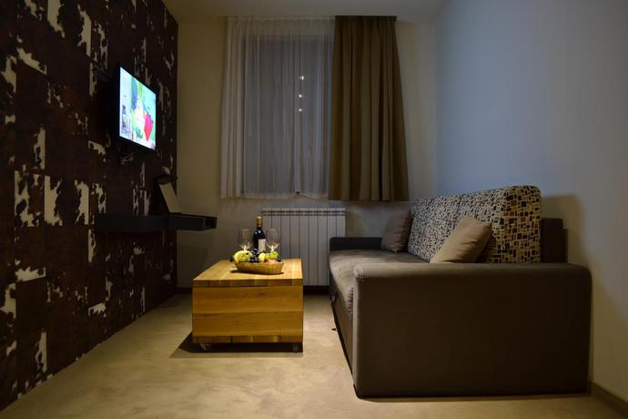 Imagen de la habitación del Hotel Hotel Lavina. Foto 9