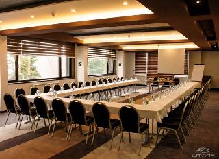 Imagen de los interiores del Hotel Hotel Lavina. Foto 16