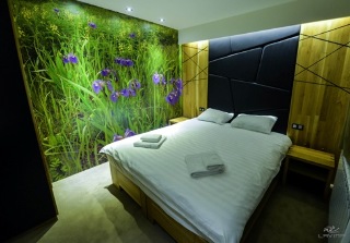 Imagen de la habitación del Hotel Hotel Lavina. Foto 10