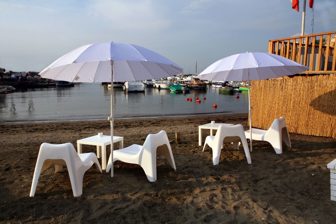 Imagen de los exteriores del Hotel Hotel Le Ancore, BW Signature Collection. Foto 9