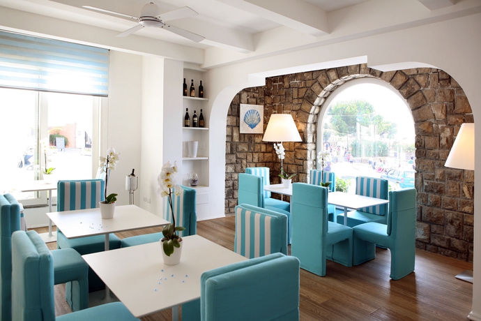 Imagen de los interiores del Hotel Hotel Le Ancore, BW Signature Collection. Foto 13