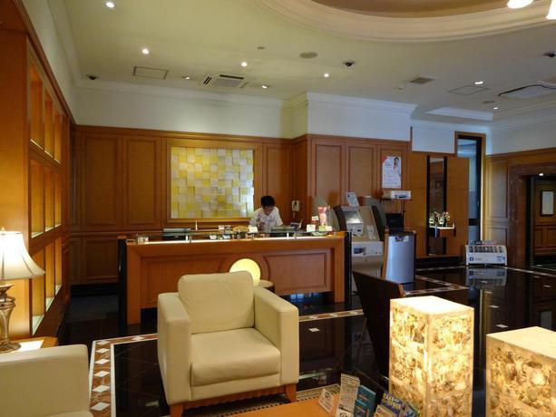 Imagen de los interiores del Hotel Hotel Le Blion Naha. Foto 10