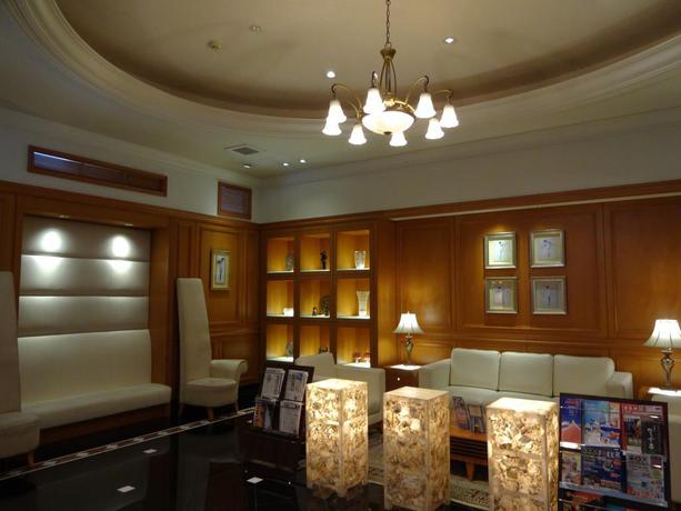 Imagen de los interiores del Hotel Hotel Le Blion Naha. Foto 11