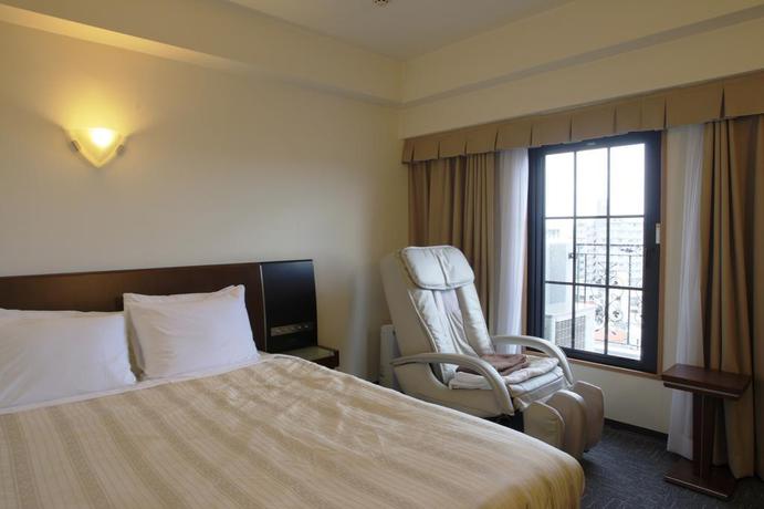 Imagen de la habitación del Hotel Hotel Le Blion Naha. Foto 3