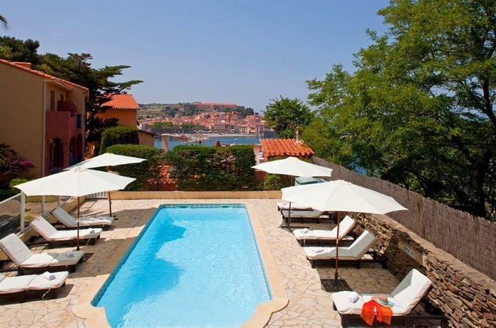 Imagen general del Hotel Hotel Le Bon Port. Foto 3