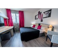 Imagen general del Hotel Hotel Le Capricorne Rest. Le Trianon. Foto 10