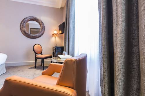 Imagen de la habitación del Hotel Hotel Le Cottage Bise. Foto 4