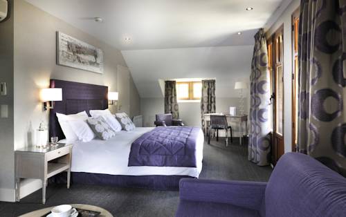 Imagen de la habitación del Hotel Hotel Le Cottage Bise. Foto 9