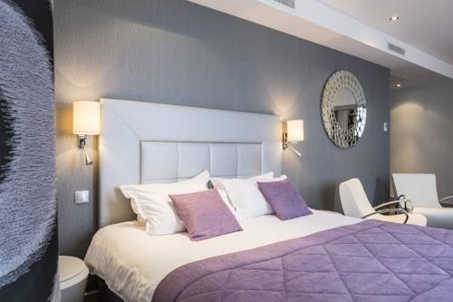 Imagen de la habitación del Hotel Hotel Le Cottage Bise. Foto 12