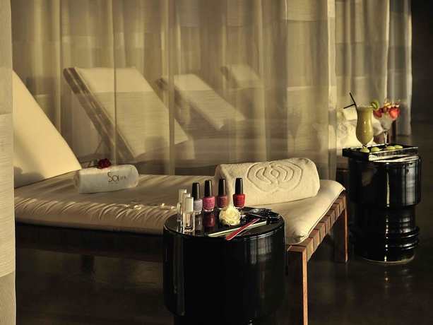 Imagen de la piscina del Hotel Hotel Le Golf D'Essaouira & Spa. Foto 15