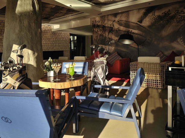 Imagen del bar/restaurante del Hotel Hotel Le Golf D'Essaouira & Spa. Foto 3