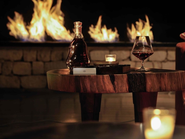 Imagen del bar/restaurante del Hotel Hotel Le Golf D'Essaouira & Spa. Foto 4