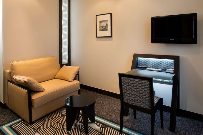 Imagen de la habitación del Hotel Hotel Le Mondial, BW Premier Collection. Foto 3