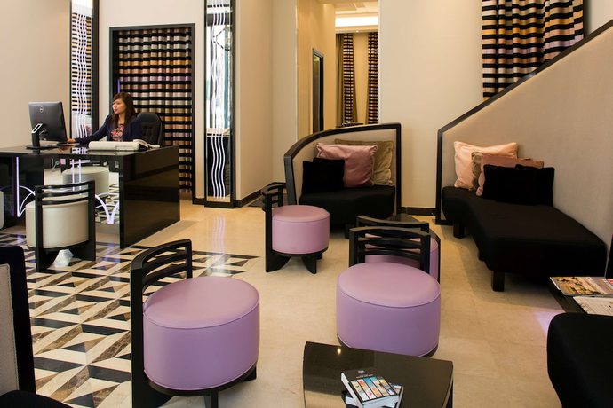 Imagen de los interiores del Hotel Hotel Le Mondial, BW Premier Collection. Foto 16