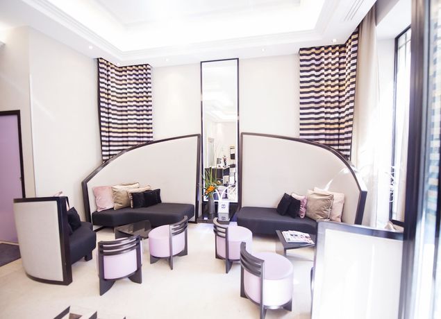 Imagen de los interiores del Hotel Hotel Le Mondial, BW Premier Collection. Foto 20