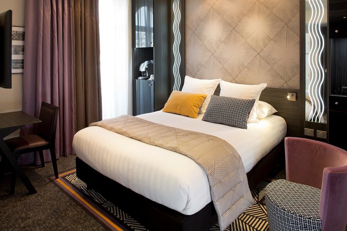 Imagen de la habitación del Hotel Hotel Le Mondial, BW Premier Collection. Foto 11