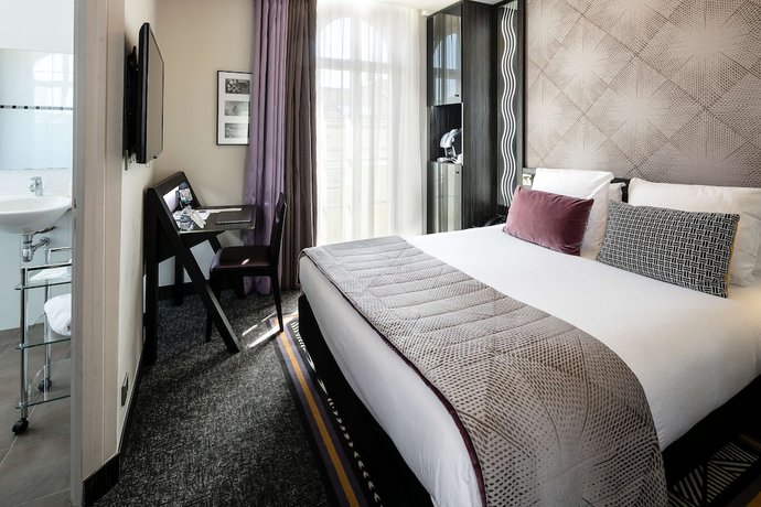 Imagen de la habitación del Hotel Hotel Le Mondial, BW Premier Collection. Foto 13