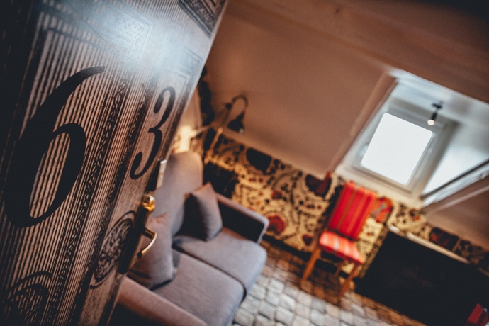 Imagen de la habitación del Hotel Hotel Le Notre Dame Saint Michel. Foto 4