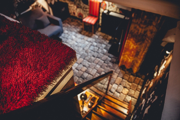 Imagen de la habitación del Hotel Hotel Le Notre Dame Saint Michel. Foto 10