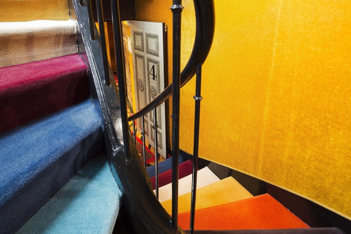 Imagen de los interiores del Hotel Hotel Le Notre Dame Saint Michel. Foto 15