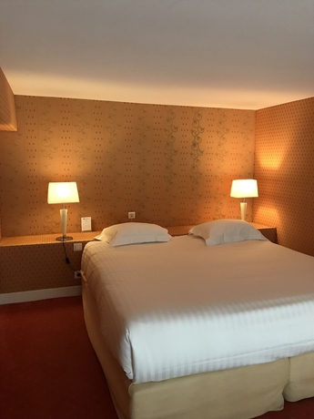 Imagen de la habitación del Hotel Hotel Le Renoir. Foto 6