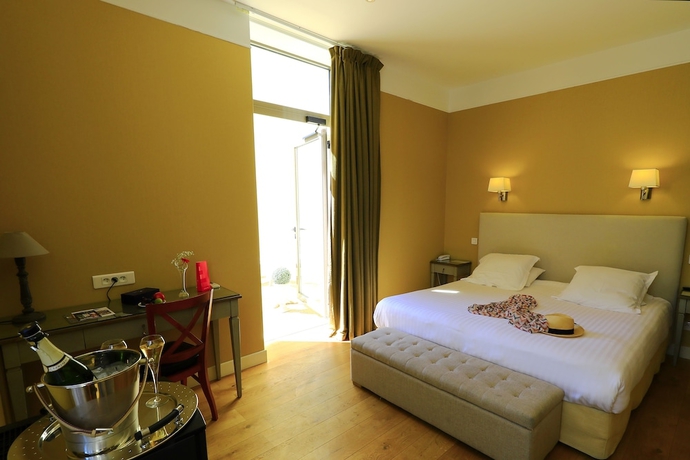 Imagen de la habitación del Hotel Hotel Le Renoir. Foto 8