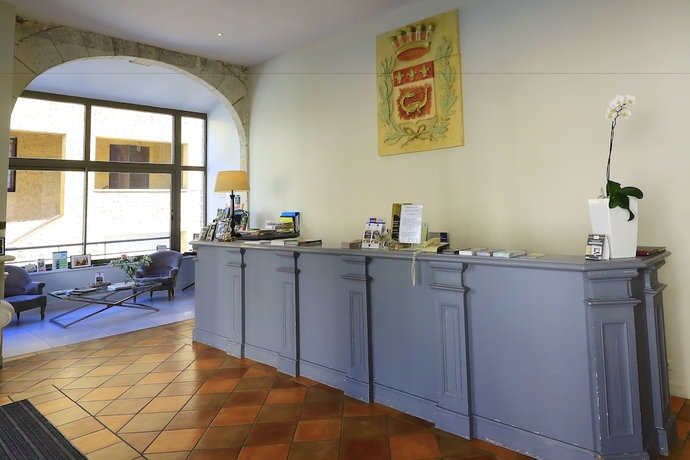 Imagen de los interiores del Hotel Hotel Le Renoir. Foto 18