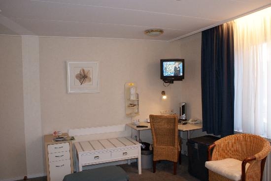 Imagen de la habitación del Hotel Hotel Leeuwenbrug. Foto 4