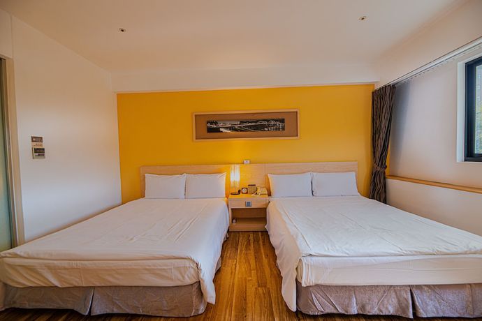 Imagen de la habitación del Hotel Hotel Leisure Tamsui. Foto 6