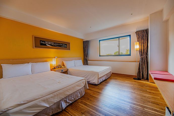 Imagen de la habitación del Hotel Hotel Leisure Tamsui. Foto 7