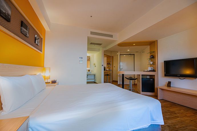 Imagen de la habitación del Hotel Hotel Leisure Tamsui. Foto 9
