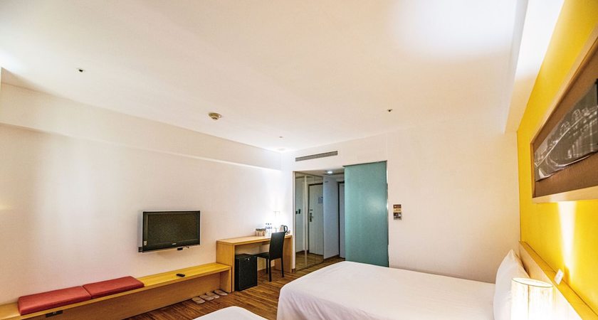Imagen de la habitación del Hotel Hotel Leisure Tamsui. Foto 10