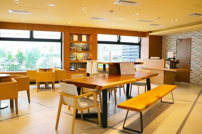 Imagen de los interiores del Hotel Hotel Leisure Tamsui. Foto 13