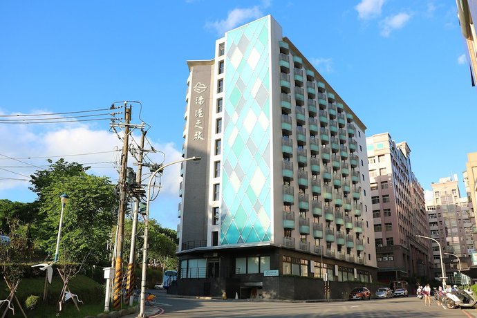 Imagen general del Hotel Hotel Leisure Tamsui. Foto 4