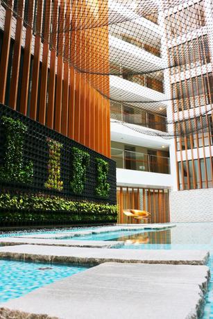Imagen de los interiores del Hotel Hotel Leisure Tamsui. Foto 14