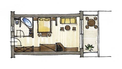 Imagen de la habitación del Hotel Hotel Leitenhof SUPERIOR. Foto 5