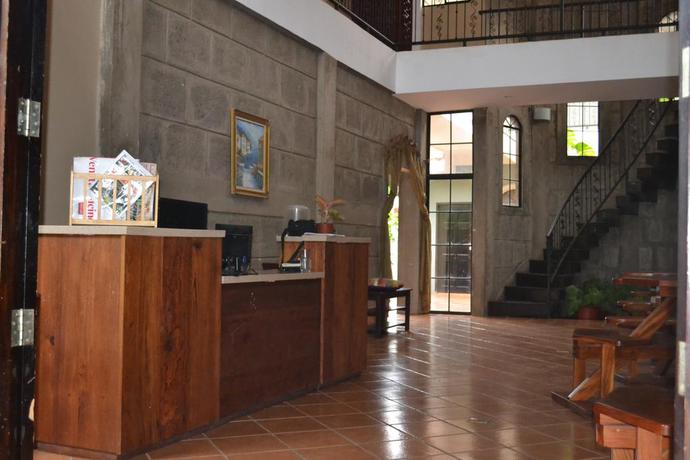 Imagen de los interiores del Hotel Hotel Leon Inn. Foto 13