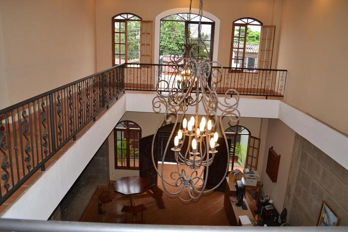 Imagen de los interiores del Hotel Hotel Leon Inn. Foto 14