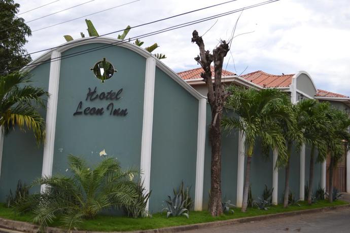 Imagen de los exteriores del Hotel Hotel Leon Inn. Foto 11