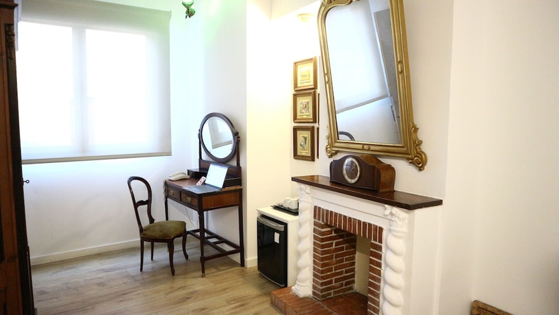 Imagen de la habitación del Hotel Hotel Les Monges Palace Boutique. Foto 7