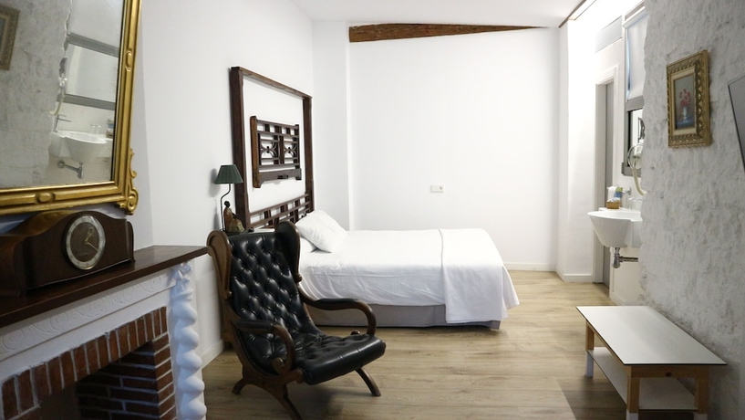 Imagen de la habitación del Hotel Hotel Les Monges Palace Boutique. Foto 8