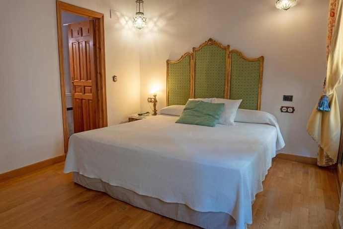 Imagen de la habitación del Hotel Hotel Les Monges Palace Boutique. Foto 11