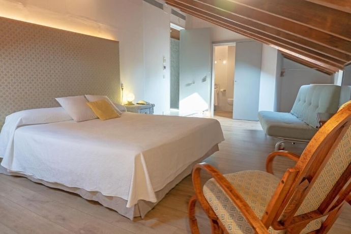 Imagen de la habitación del Hotel Hotel Les Monges Palace Boutique. Foto 14