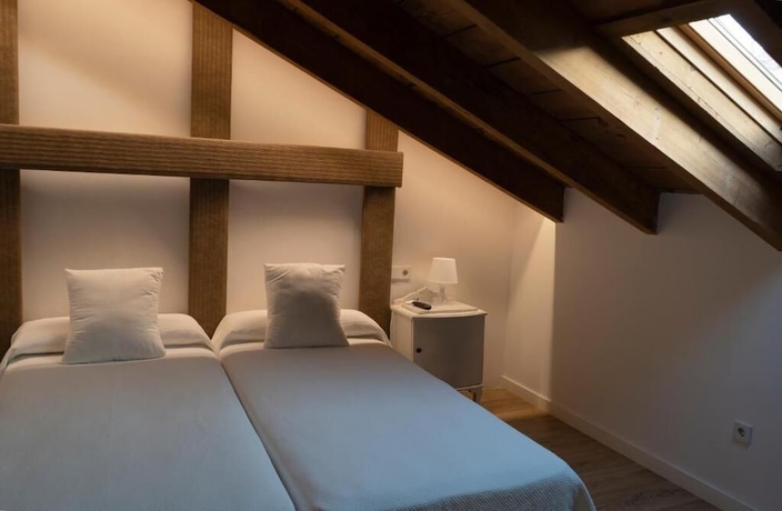 Imagen de la habitación del Hotel Hotel Les Monges Palace Boutique. Foto 18