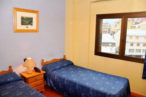 Imagen general del Hotel Hotel Les Neus. Foto 5