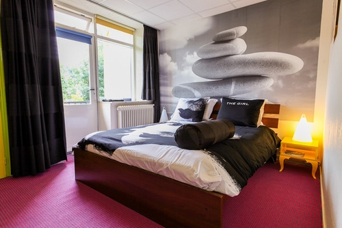 Imagen de la habitación del Hotel Hotel Leto. Foto 4