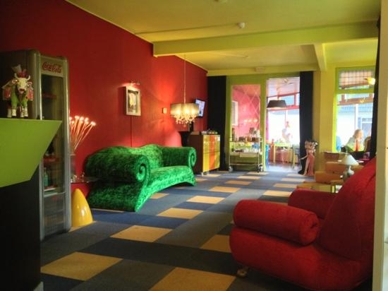 Imagen de los interiores del Hotel Hotel Leto. Foto 5